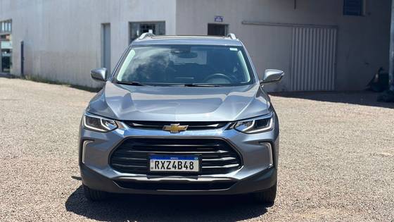 CHEVROLET TRACKER 1.2 TURBO FLEX PREMIER AUTOMÁTICO